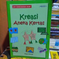 Image of KREASI ANEKA KERTAS