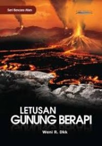 Image of LETUSAN GUNUNG BERAPI