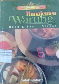 Image of MANAJEMEN WARUNG