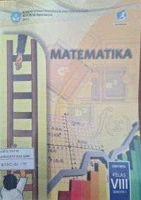 Image of MATEMATIKA K.13 VIII
