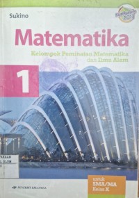 Image of MATEMATIKA K.13 X