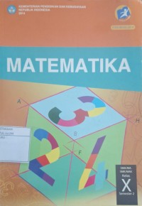 Image of MATEMATIKA KELAS X