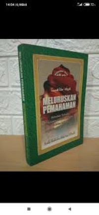 Image of MELURUSKAN PEMAHAMAN