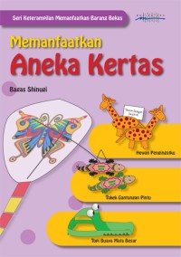 Image of MEMANFAATKAN ANEKA KERTAS