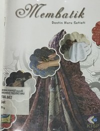 Image of MEMBATIK