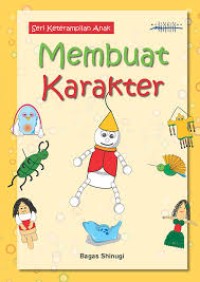 Image of MEMBUAT KARAKTER