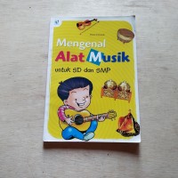 Image of MENGENAL ALAT MUSIK