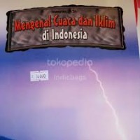 Image of MENGENAL CUACA IKLIM
