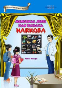 Image of MENGENAL JENIIS DAN BAHAYA NARKOBA