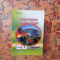 Image of MENGENAL ORGANISASI PELESTARIAN LINGKUNGAN