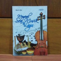Image of MENGENAL SENI MUSIK & LAGU