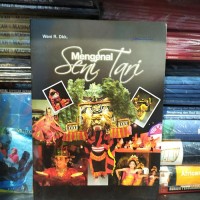 Image of MENGENAL SENI TARI