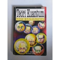 Image of MENGENAL TEORI KUANTUM FOR BEGINNERS