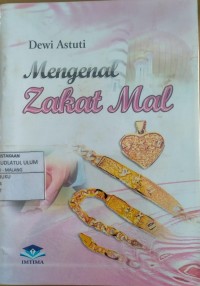 Image of MENGENAL ZAKAT MAL