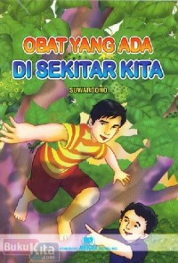 Image of OBAT YANG ADA DI SEKITAR KITA