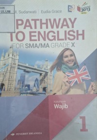 Image of PATHWAY TO ENGLISH K.13 X