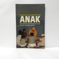 Image of PEMBANGUNAN KARAKTER PADA ANAK