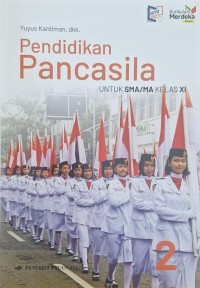 Image of PENDIDIKAN PANCASILA