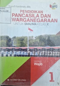 Image of PENDIDIKAN PANCASILA K.13 X