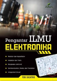 Image of PENGANTAR ILMU ELEKTRONIKA