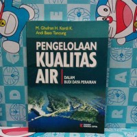 Image of PENGELOLAAN KUALITAS AIR