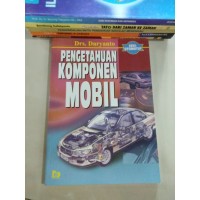 Image of PENGETAHUAN KOMPONEN MOBIL