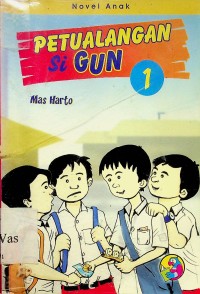 Image of PETUALANGAN SI GUN