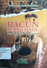 Image of racun lembah madu aspek biokimia dan terapeutik