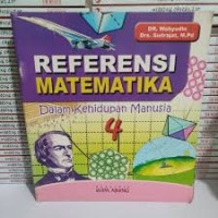 Image of REFERENSI MATEMATKA DALAM KEHIDUPAN MANUSIA