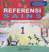 Image of REFERENSI SAINS 1
