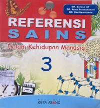 Image of REFERENSI SAINS 3