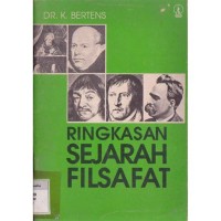 Image of Ringkasan sejarah filsafat