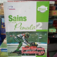 Image of SAINS UNTUK PEMULA 2