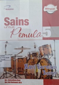Image of Sains untuk pemula
