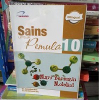 Image of SAINS UNTUK PEMULA