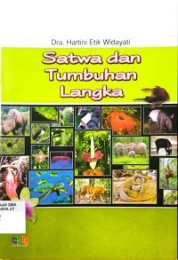 Image of SATWA DAN TUMBUHAN LANGKA