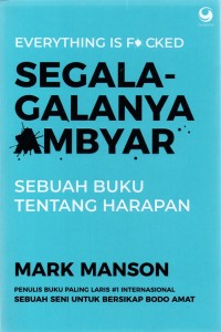 Image of SEGALA-GALANYA AMBYAR