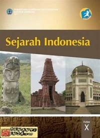 Image of SEJARAH INDONESIA