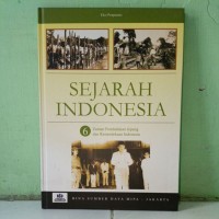 Image of SEJARAH INDONESIA
