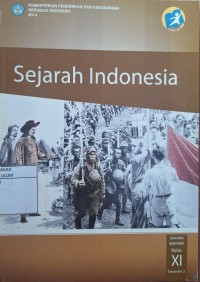 Image of SEJARAH INDONESIA XI