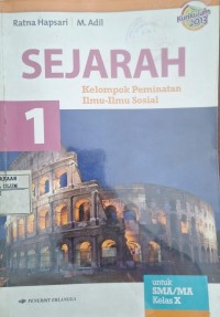 Image of SEJARAH K.13 X