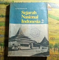 Image of SEJARAH NASIONAL INDONESIA 2