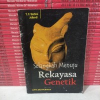 Image of selangkah menuju rekayasa genetik