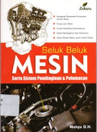 Image of SELUK BELUK MESIN