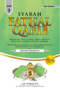 Image of SYARAH FATHAL QORIB JILID 3