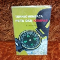 Image of TEKNIK MEMBACA PETA DAN KOMPAS