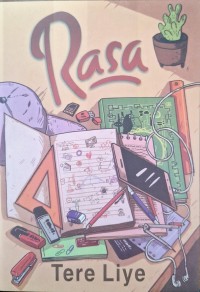 Image of TERELIYE ( RASA )