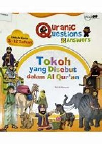 Image of TOKOH YANG DISEBUT DALAM AL QUR`AN