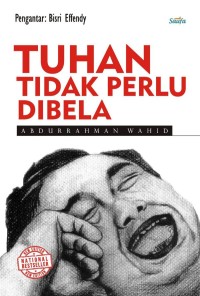 Image of TUHAN TIDAK PERLU DIBELA