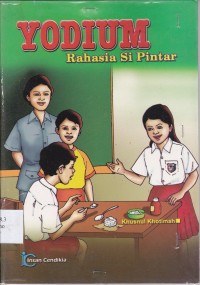 Image of YODIUM RAHASIA SI PINTER